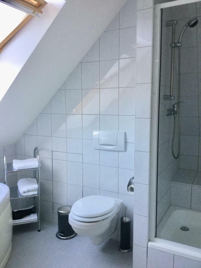 Ferienwohnung Rostock Exterior foto